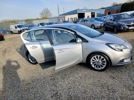 2016 Opel Corsa - thumbnail 3