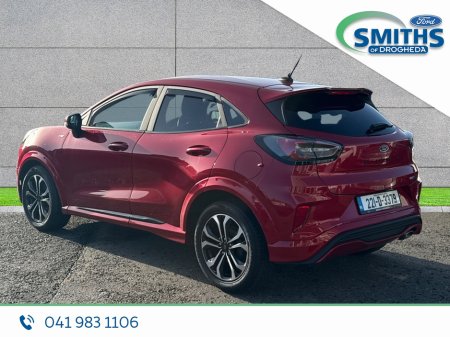 2022 Ford Puma - thumbnail 16