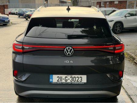 2021 Volkswagen ID.4 PRO 150 KW 1ST 5DR AUTO €18,900 thumbnail