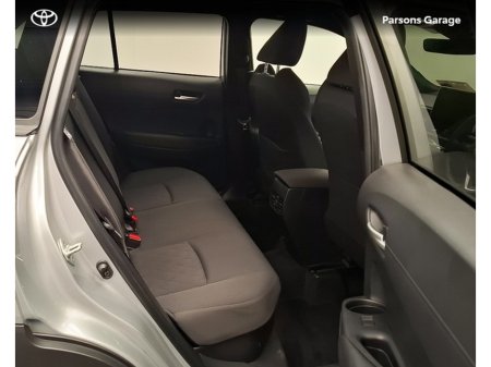 2023 Toyota Corolla Cross CROSS SPORT 1. 1.8 4DR AUTO €34,995 thumbnail