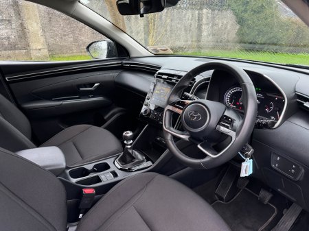 2024 Hyundai Tucson 2WD Comfort Plus €32,950 thumbnail