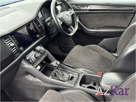 2020 Skoda Kodiaq - thumbnail 13