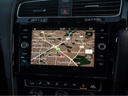 2017 Volkswagen Golf 172 Golf 1.0tsi HIGHLINE/FSH/High spec/1yr warrant €16,888 thumbnail