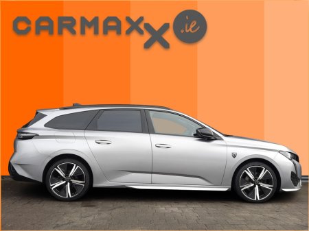 2022 Peugeot 308 - thumbnail 5