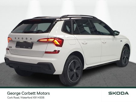 2026 Skoda Kamiq - thumbnail 3