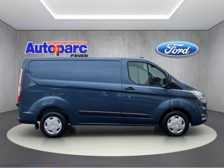 2023 Ford Transit Custom 300S TREND 2.0 T TD 170 *Price is PLUS VAT* €22,950