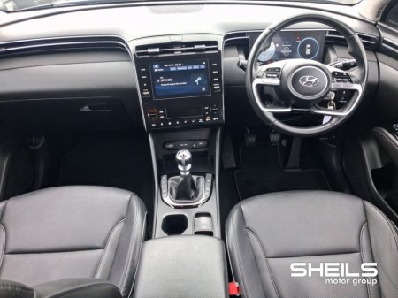 2023 Hyundai Tucson - thumbnail 3