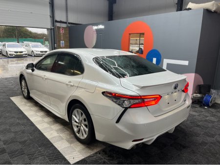 2021 Toyota Camry €27950 2021 TOYOTA CAMRY WS 2.5 AUTOMATIC / CRUISE CONTROL / 360° PARKING CAMERA / ELECTRIC HEATED SEATS / PADDLE SHIFTERS AND MORE €27,950 thumbnail