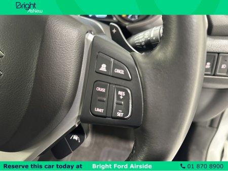 2024 Suzuki Vitara 1.5 S1-HEV SZ-T AGS 5DR €28,950 thumbnail