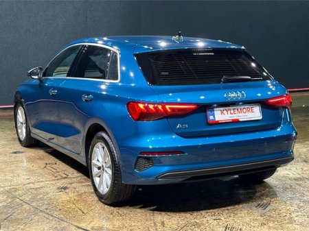 2023 Audi A3 - thumbnail 5