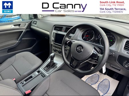 2015 Volkswagen Golf 1.2 petrol automatic thumbnail