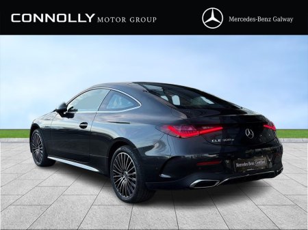 2025 Mercedes-Benz CLE CLE 300 e Coup EQ Hybrid AMG Line Plus