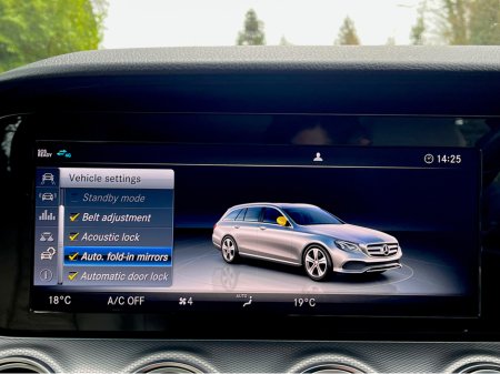 2018 Mercedes-Benz E Class E220 AVANTGARDE ESTATE *HIGH SPEC* €24,950 thumbnail