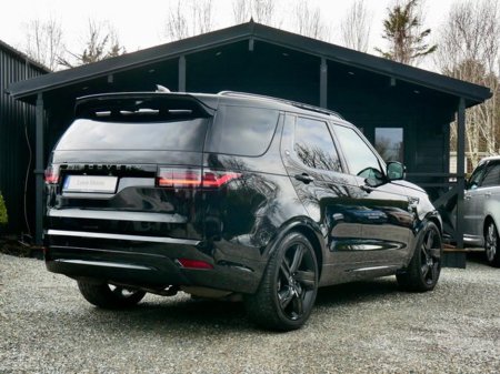 2025 Land Rover Discovery - thumbnail 12