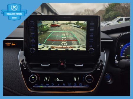 2022 Toyota Corolla LUNA 4DR AUTO HYBRID €20,500 thumbnail