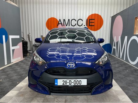 2021 Toyota Yaris - photo 6