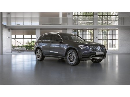 2022 Mercedes-Benz GLC Class - thumbnail 1