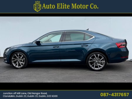 2020 Skoda Superb - thumbnail 4