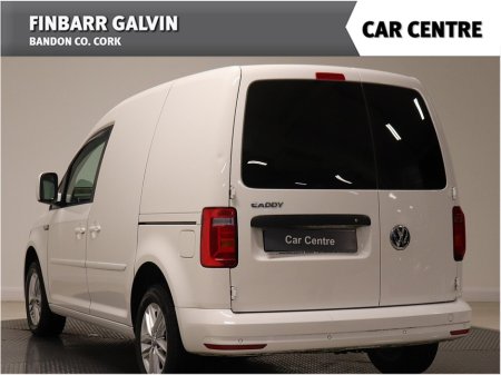 2020 Volkswagen Caddy CADDY MAXI HIGH 2.0 TDI 150HP M6F €13,750