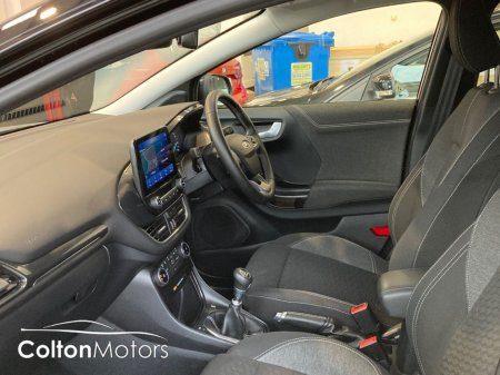 2024 Ford Puma Titanium1.0i (ONLY 22,000KMS FULL SERVICE HISTORY) €25,250 thumbnail