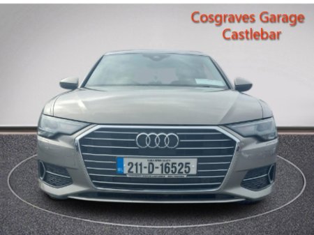 2021 Audi A6 40TDI 204HP S tronic SE €38,900 thumbnail