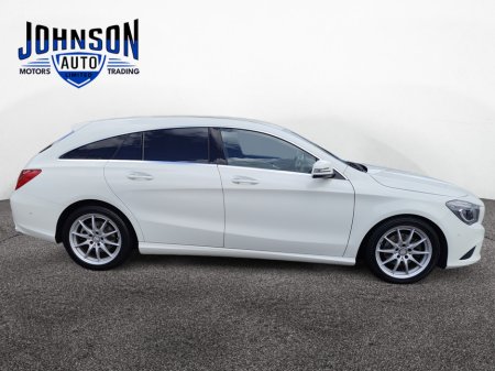 2015 Mercedes-Benz CLA Class - thumbnail 7