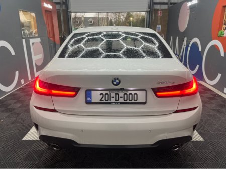 2020 BMW 3 Series ONLY €29950! 2020 BMW 3 SERIES 330E M-SPORT / 360 Camera - Heated Electric Seats - Adaptive Cruise Control €29,950