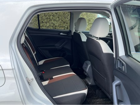 2020 Volkswagen T-Cross - thumbnail 9