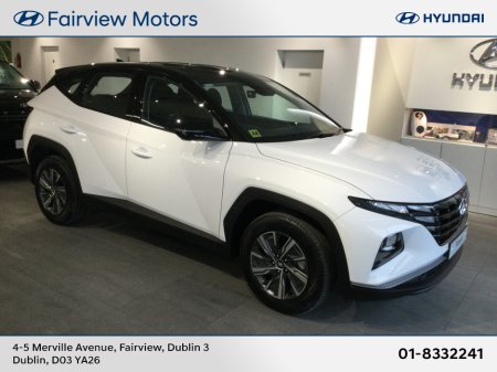 2024 Hyundai Tucson HYBRID COMFORT PLUS ** VERY LOW KMS ** €39,950