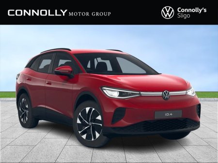 2026 Volkswagen ID.4 - thumbnail 1