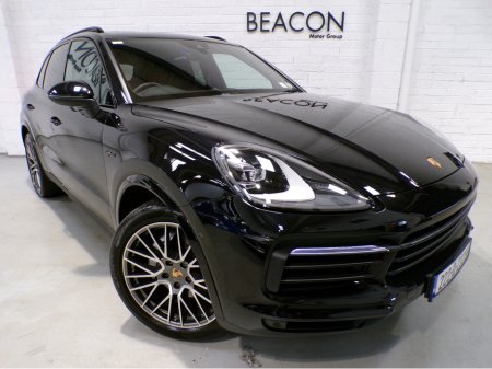 2022 Porsche Cayenne 2022 PORSCHE CAYENNE 3.0 V6 PLATINUM ED EHY E-HYBRID 5DR AUTOMATIC**PORSCHE MAIN DEALER SERVICE HISTORY**PLATINUM EDITION**ONLY 37,000 MILES**ALCANTARA SPORT STEERING WHEEL**PLATINUM SPORT HEATED SEAT