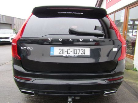 2021 Volvo XC90 Rdesign T8 Recharge 390HP 5D A €49,900 thumbnail