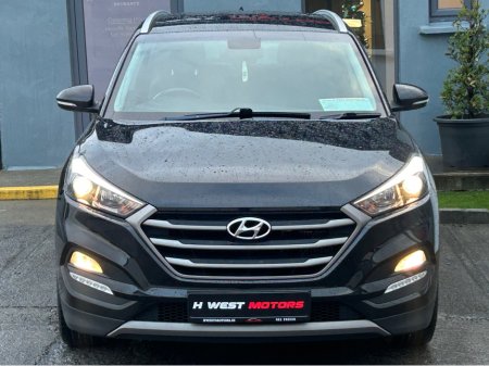 2016 Hyundai Tucson EXECUTIVE 5DR €12,950