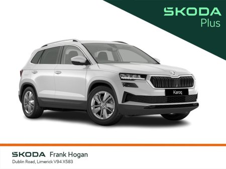2026 Skoda Karoq Selection 2.0 TDI 115HP 