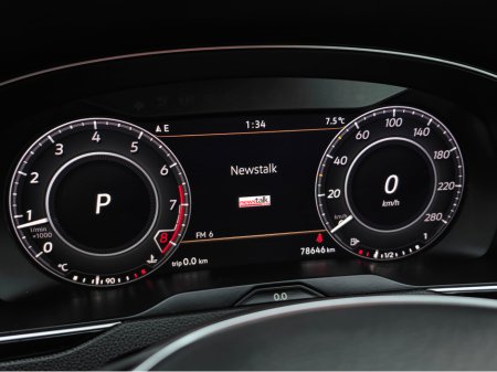 2019 Volkswagen Arteon 2.0 TSI 4 MOTION 280BHP VIRTUAL DASH FULL LEATHER HEATED ELECTRIC SEATS SAT NAV CARPLAY ANDROID AUTO BLIND SPORT PARKING SENSORS SELF PARKING ASSIST 360 CAMERA €30,950 thumbnail