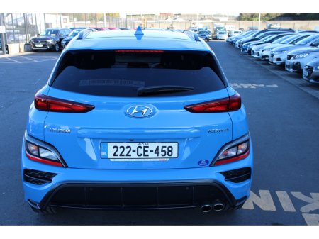 2022 Hyundai Kona 1.0 T-GDI N Line €23,950
