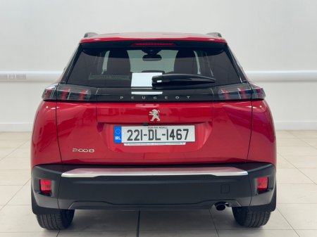 2022 Peugeot 2008 1.2 Puretech 100bhp Allure €21,950 thumbnail