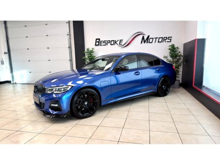 2021 BMW 3 Series 330E MSPORT €30,500 thumbnail