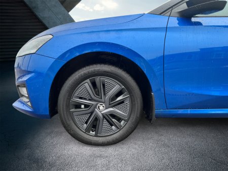 2025 Skoda Fabia SEL 1.0 TSI 95BHP 5DR €26,500 thumbnail