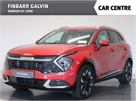 2023 Kia Sportage - thumbnail 6