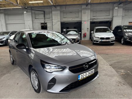 2021 Opel Corsa - thumbnail 10