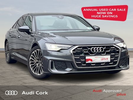 2024 Audi A6 - €53,995