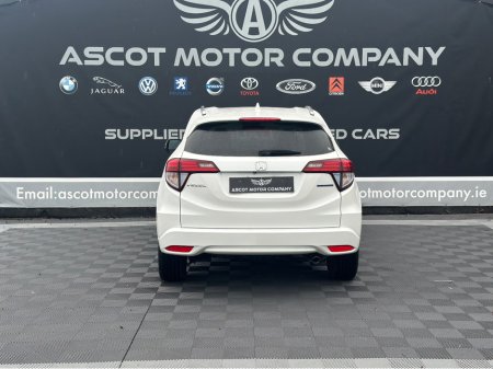 2015 Honda Vezel - thumbnail 4