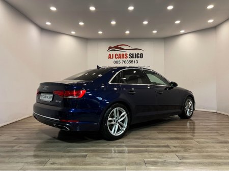 2019 Audi A4 LIMOUSINE 2.0 TDI 150 AUTO 35 S-TRONIC €24,950 thumbnail