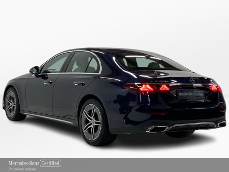 2024 Mercedes-Benz E Class E 220 d AMG Line Plus Saloon €69,950 thumbnail