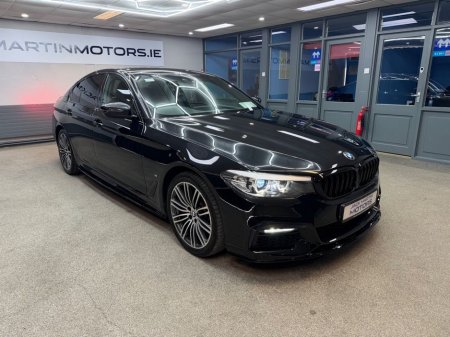 2019 BMW 5 Series - thumbnail 9