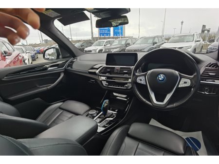 2021 BMW iX3 - thumbnail 14