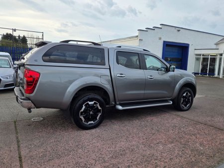 2020 Nissan Navara - thumbnail 9