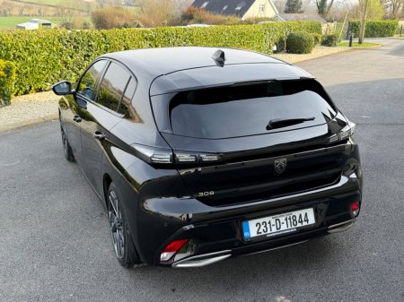 2023 Peugeot 308 - thumbnail 22