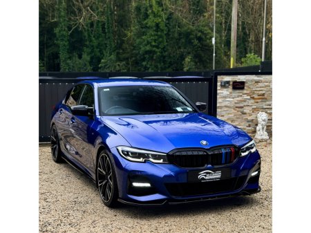 2019 BMW 3 Series SOLD 2019 (191) BMW 320D M-SPORT  190BHP €29,999
